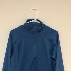 Patagonia - Women’s Quarter-Zip Pullover - XL